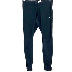 Nike Dri-fit Leggings Black Size Small